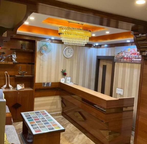 Hotel Benaras Gharana Inn Varanasi