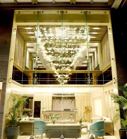 ホテル Blusalzz Residence Amritsar