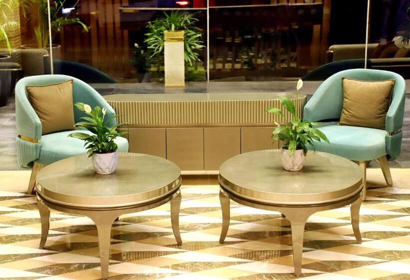 ホテル Blusalzz Residence Amritsar