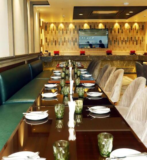 ホテル Blusalzz Residence Amritsar