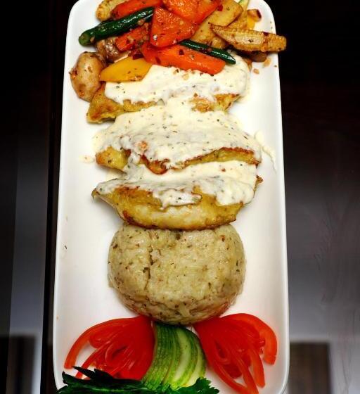 ホテル Blusalzz Residence Amritsar