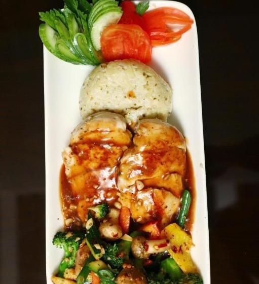 ホテル Blusalzz Residence Amritsar