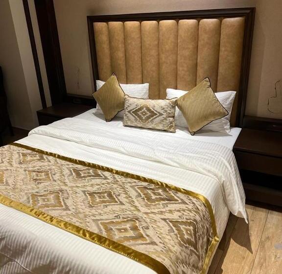 ホテル Blusalzz Residence Amritsar