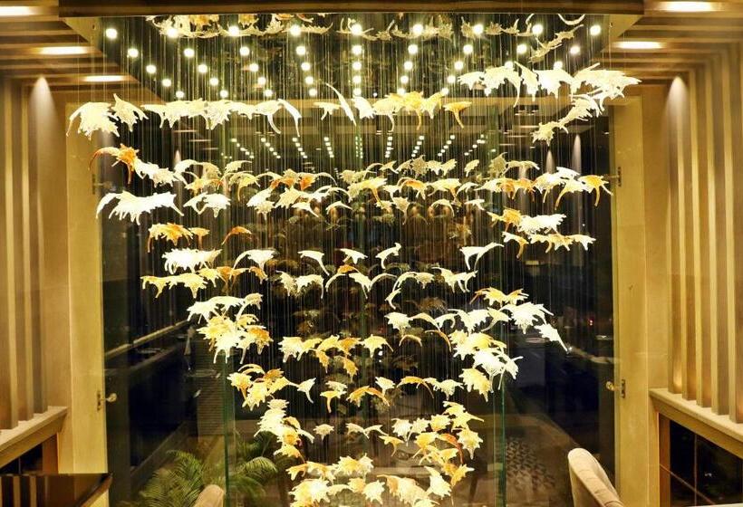 ホテル Blusalzz Residence Amritsar