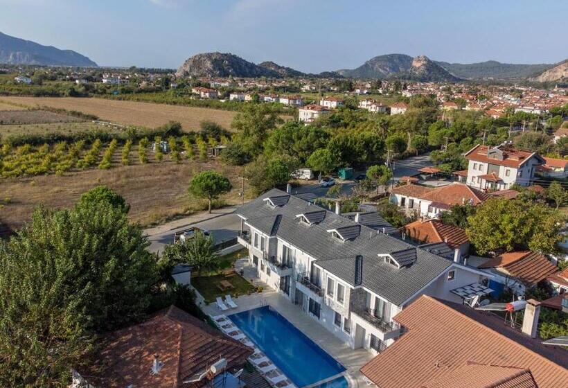 هتل Bright House Apart