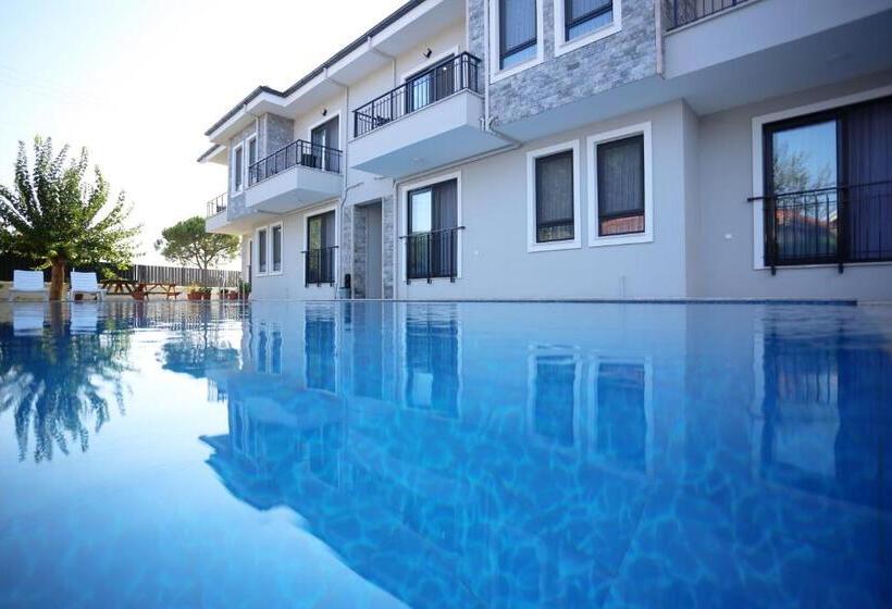 هتل Bright House Apart