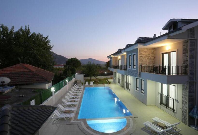 هتل Bright House Apart