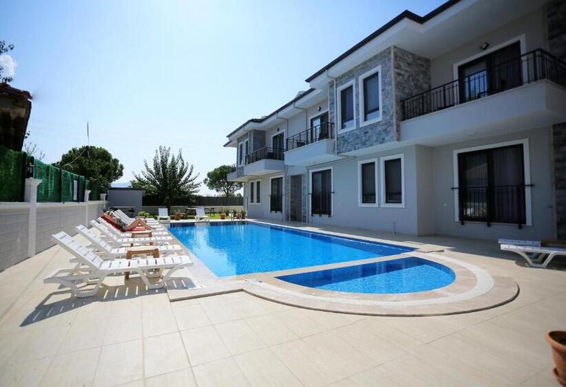 هتل Bright House Apart