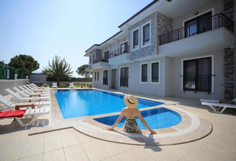 هتل Bright House Apart