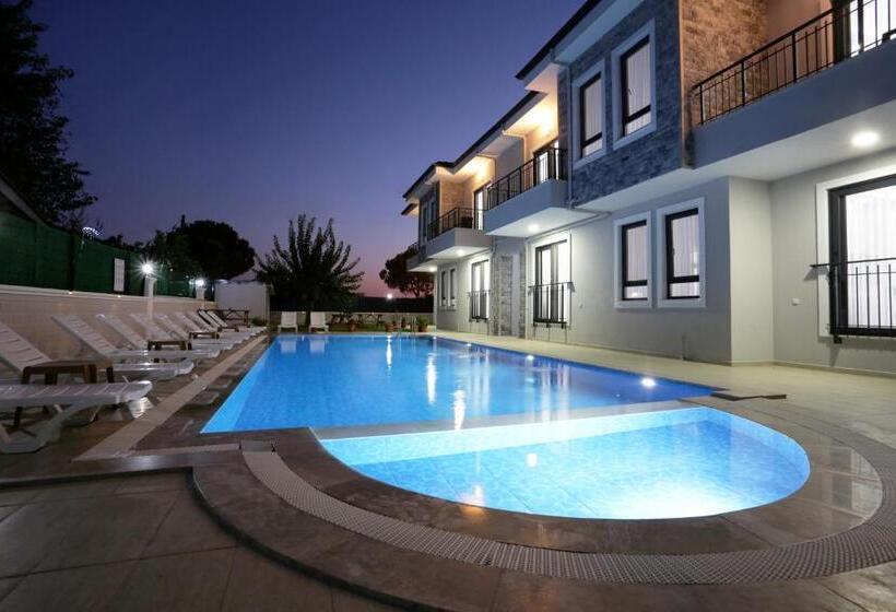 هتل Bright House Apart