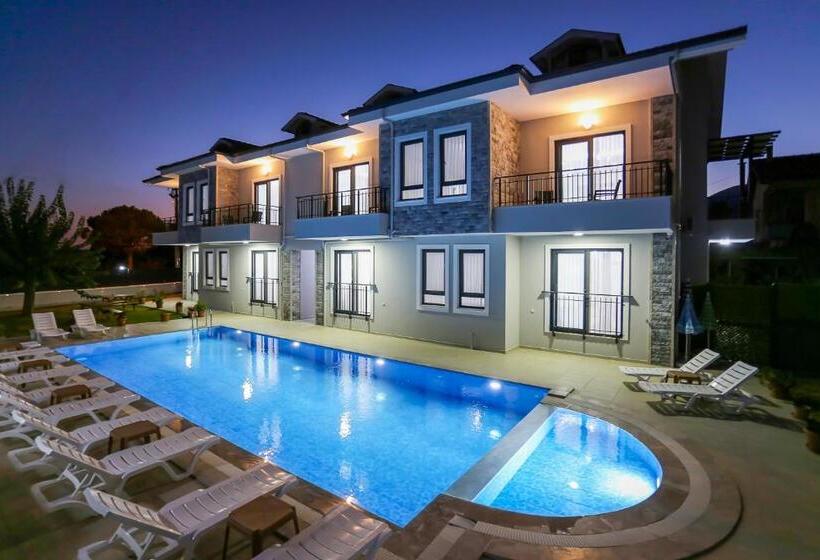 هتل Bright House Apart