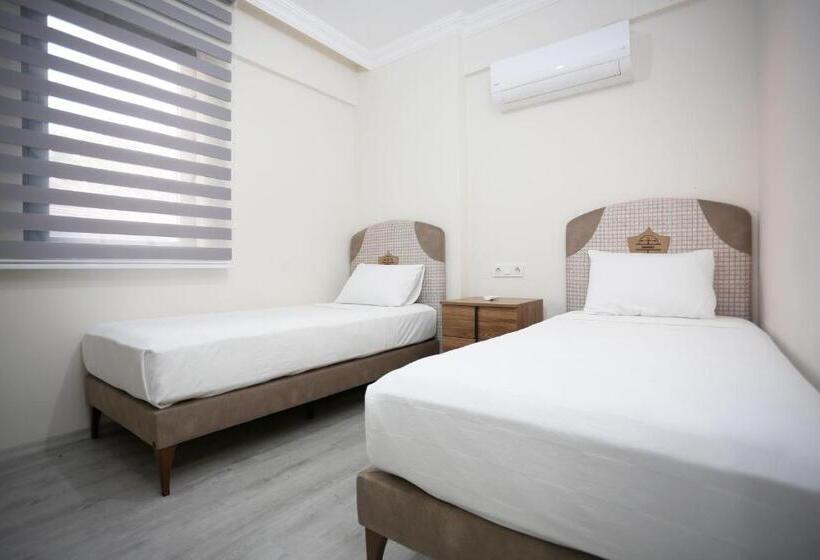 هتل Bright House Apart