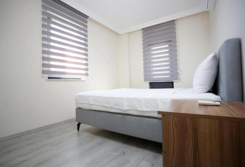 هتل Bright House Apart