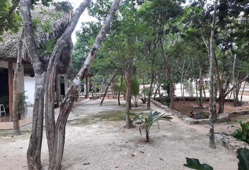 فندق Cabañas Maalokin