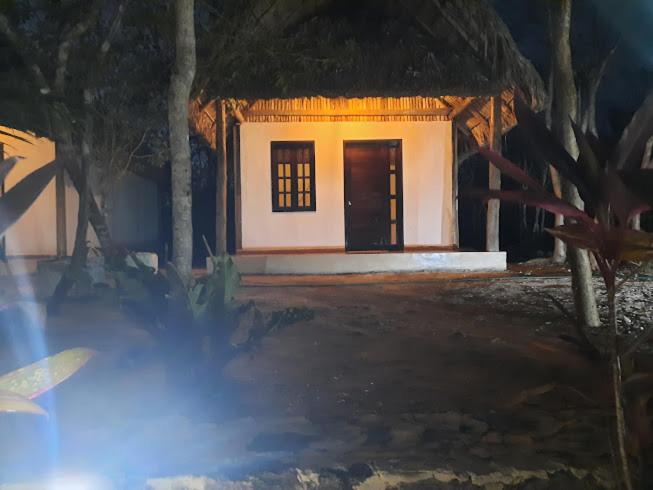 Отель Cabañas Maalokin