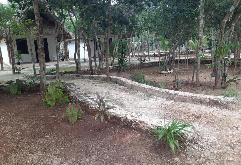 فندق Cabañas Maalokin