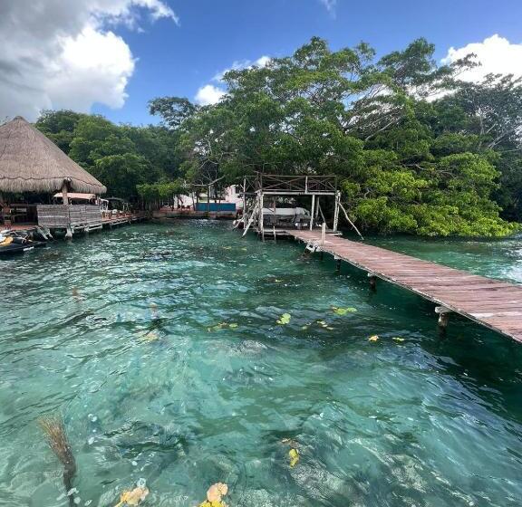 ホテル Casa Del Angel