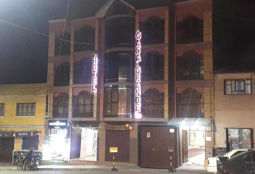 Hotel Casa Grande Fyj