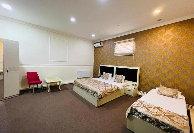 בית מלון כפרי Khegany Mall