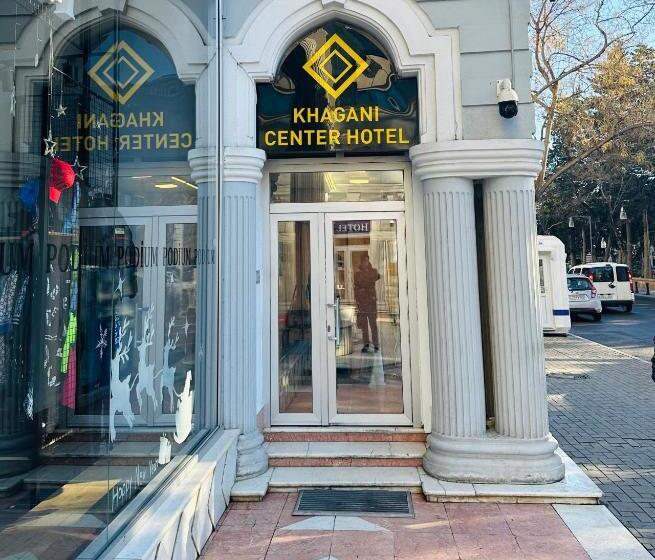 בית מלון כפרי Khegany Mall