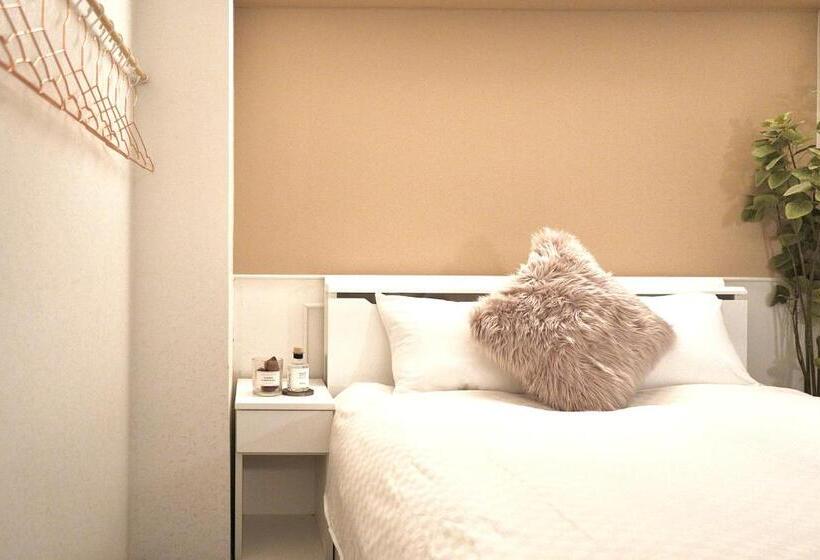 فندق 超级奢华 近秋叶原东京站kaoa奢华套房带厨房 超豪华戴森&pola顶级配置 4分钟到东京站 3分钟到地铁