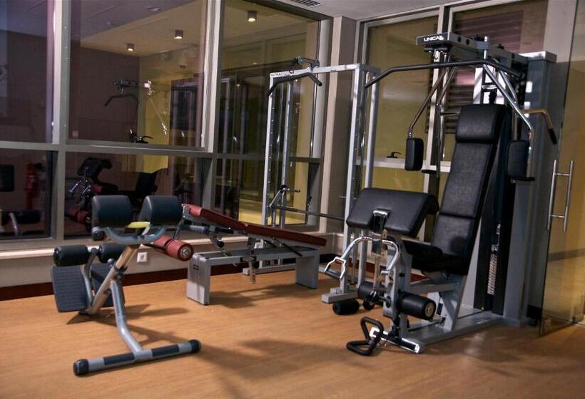 هتل Continental Horizonte