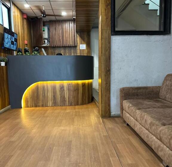 Fabhotel Prime Dumas