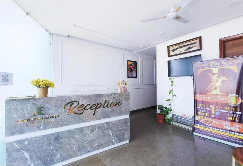 בית מלון כפרי Eden Garden