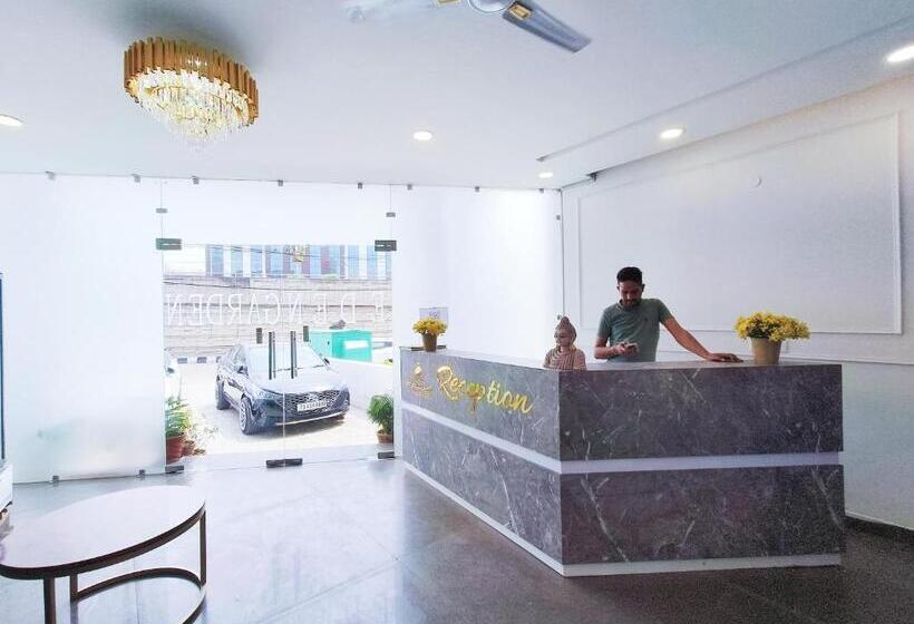 בית מלון כפרי Eden Garden