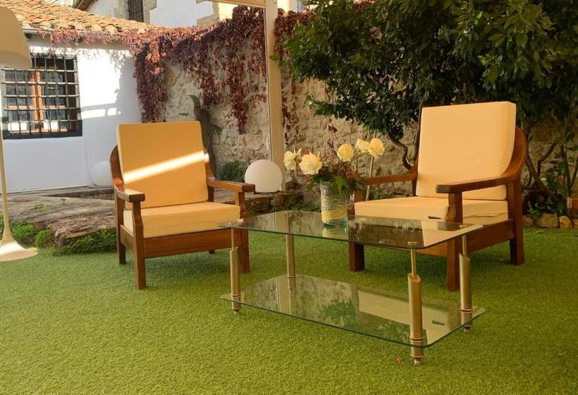 فندق El Jardín Del Laurel