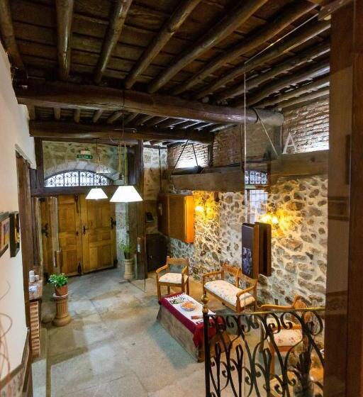 فندق El Jardín Del Laurel