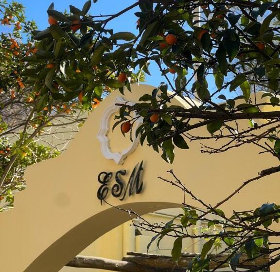 ホテル Estancia San Mateo