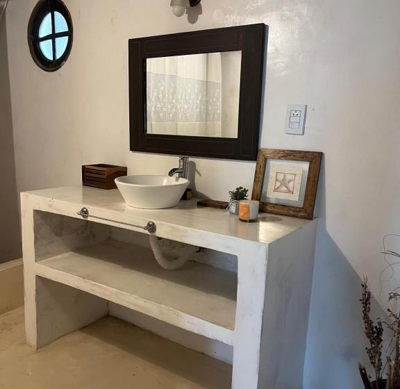 בית מלון כפרי Estancia San Mateo