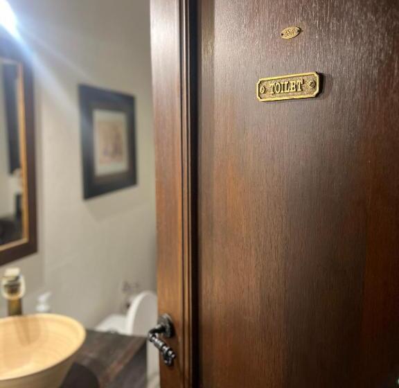 בית מלון כפרי Estancia San Mateo