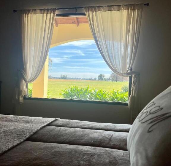 בית מלון כפרי Estancia San Mateo