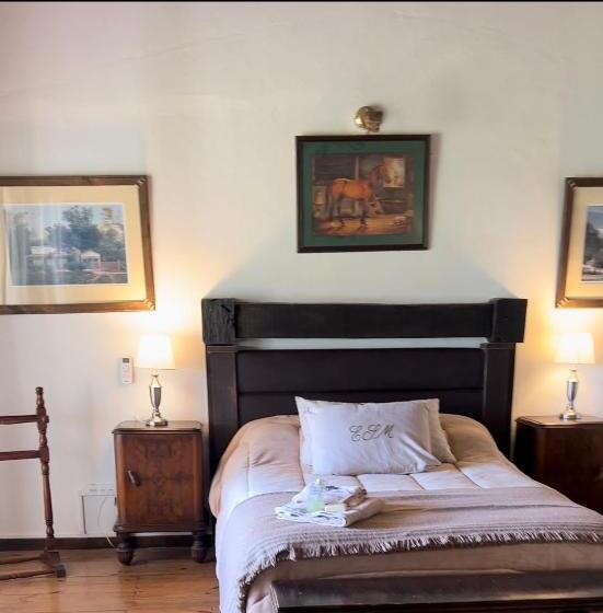 בית מלון כפרי Estancia San Mateo