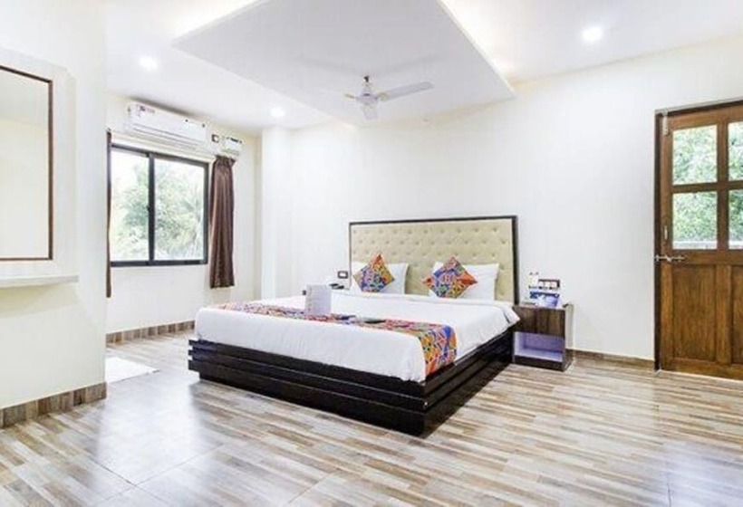 호텔 Fabexpress Orchid The Sky