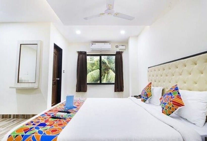 호텔 Fabexpress Orchid The Sky