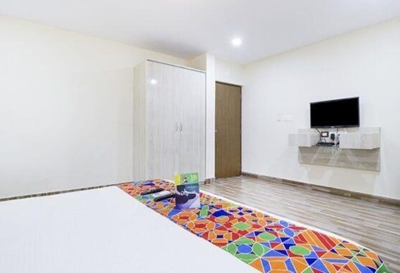 호텔 Fabexpress Orchid The Sky