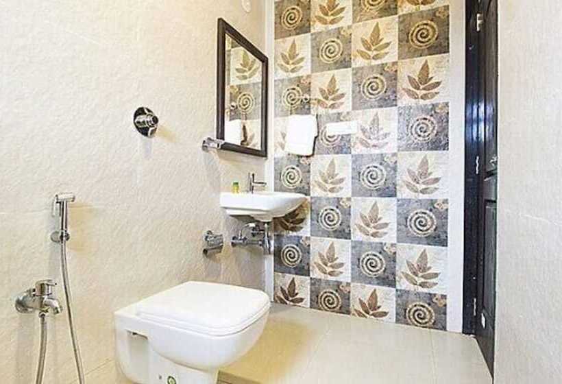 호텔 Fabexpress Orchid The Sky