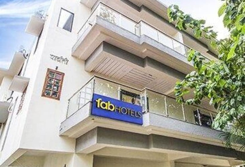 호텔 Fabexpress Orchid The Sky