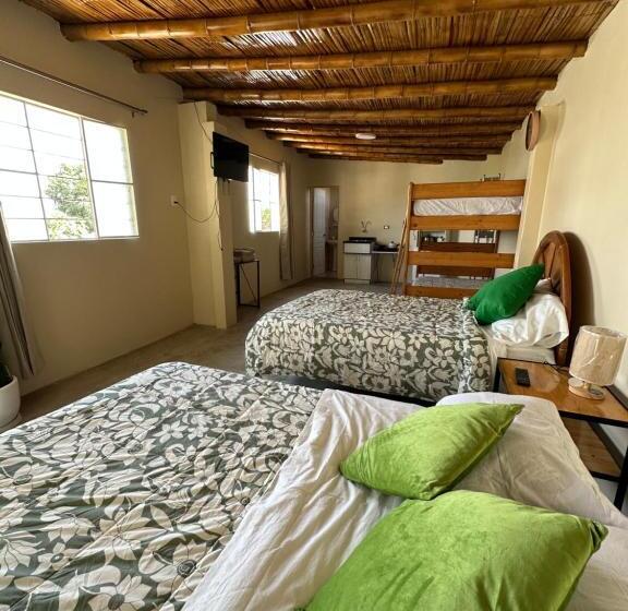 فندق Glamping Toneles Y Viñedos