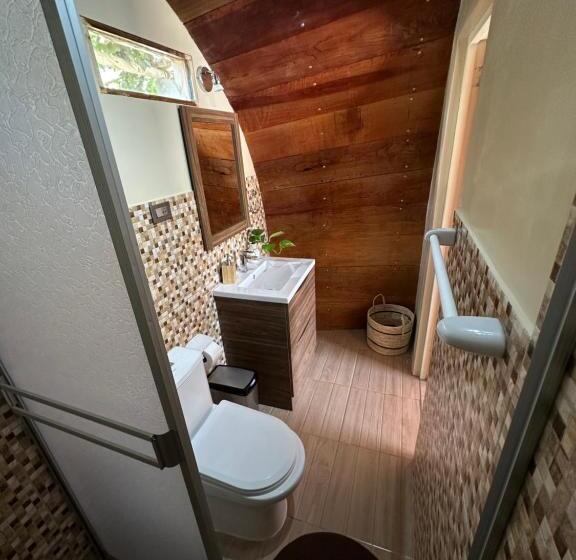 فندق Glamping Toneles Y Viñedos