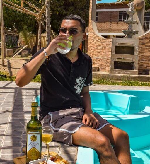 فندق Glamping Toneles Y Viñedos