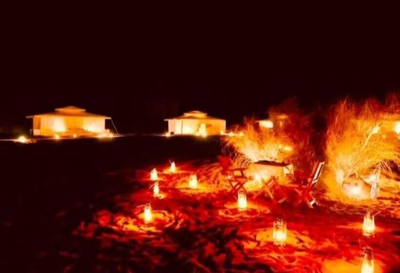 Отель Griat Sandy Desert Camp Jaisalmer