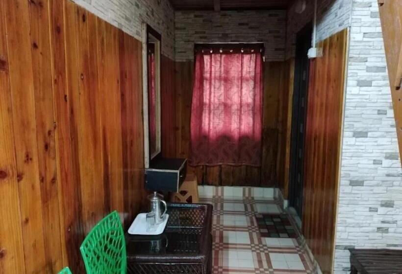 Отель Jaldapara Jungle Camp I Family Resort By Stayapart