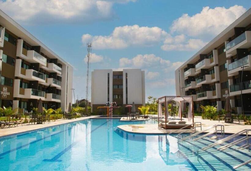 فندق Mana Beach Experience