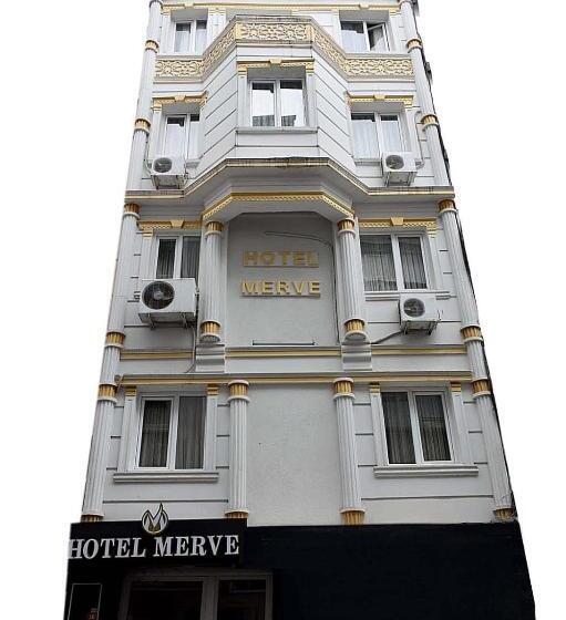 Отель Merve