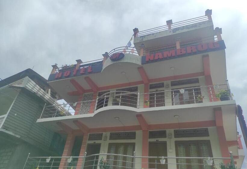 בית מלון כפרי Nambrog