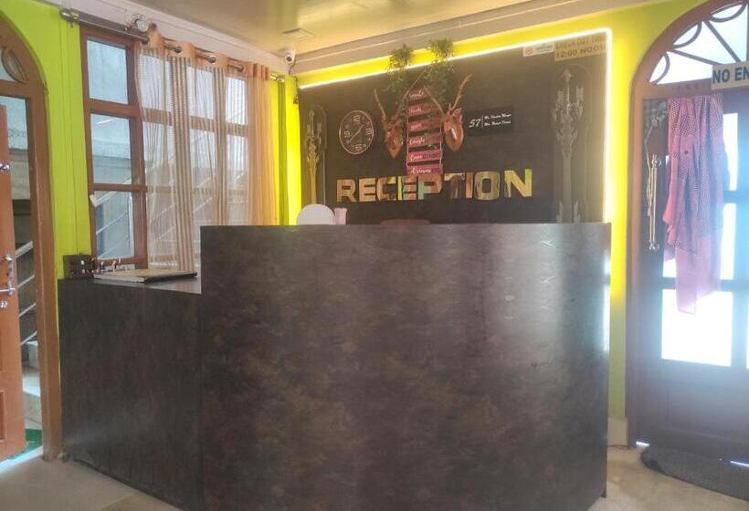 בית מלון כפרי Nambrog